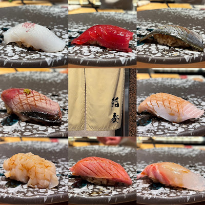 Sushi Kanade Shinsaibashi 사진 3
