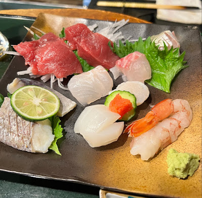 Karahori Nigiwai-sushi 사진 2