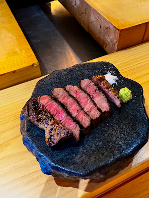 Osaka Omakase Sushi & Wagyu Steak Halal Dotonbori Restaurant 사진 4