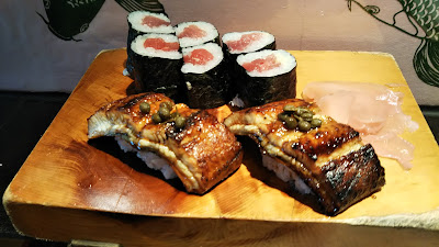 Ginzazushi Midoribashi 사진 5