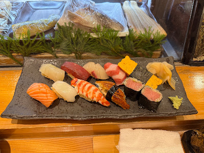 Kitahama Sushi • MINATSU 사진 2