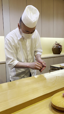 Otarueiroku Sushi 사진 2