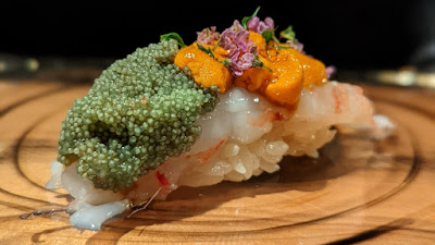 레스토랑 주쿠세이스시 리타 Omakase 사진 3