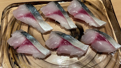 레스토랑 주쿠세이스시 리타 Omakase 사진 2