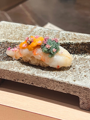 레스토랑 주쿠세이스시 리타 Omakase 사진 4