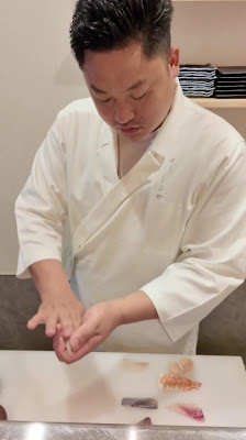 すし しぶや 鮨 大阪福島 사진 2