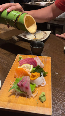 Sushi bar Gyosai 사진 2