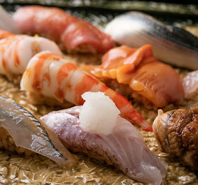 Sakanato sushi Hoshitsuki 사진 2