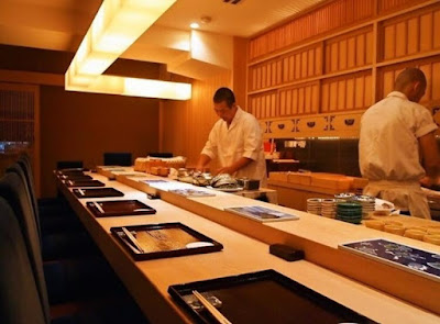 Sushi Saeki KitaWard Osaka 사진 2