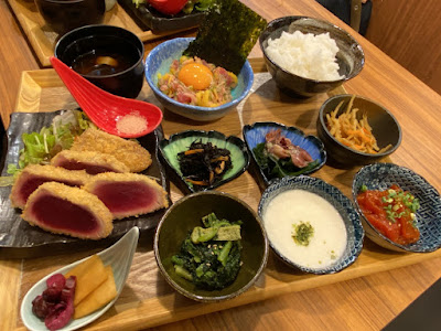 立ち寿司 まぐろ一徹 大阪梅田第1ビル店 사진 3
