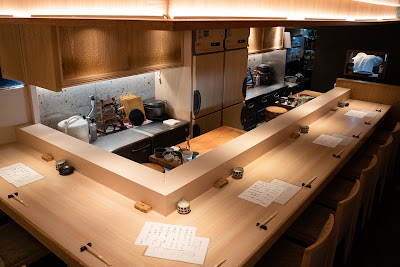 Sushi Sensu Kitashinchi Main Branch 사진 3