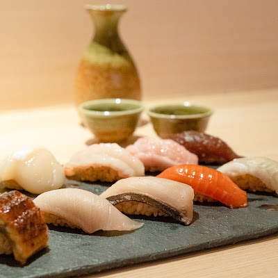 Sushi Sensu Kitashinchi Main Branch 사진 4