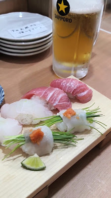 Sushitosake 【kinga】 Osaka 3 Bldg | Tachimomi Sushi 사진 2