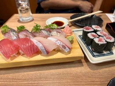 Sushitosake 【kinga】 Osaka 3 Bldg | Tachimomi Sushi 사진 5