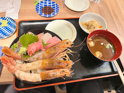 Sushi-ya Noda Osaka Ekimae Daisan Bldg. Ten 사진 4