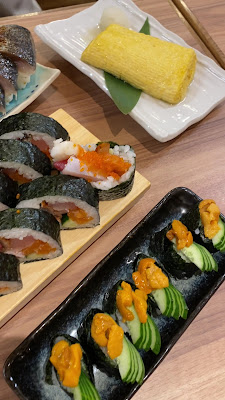 Sushi-ya Noda Osaka Ekimae Daisan Bldg. Ten 사진 2