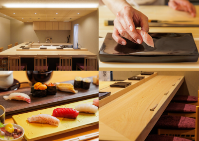 Sushi Juraku Osaka Kita Ward 사진 3
