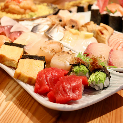 Sashisu Sushi Stand Bar Shin-Umeda Shokudo Street Branch 사진 3