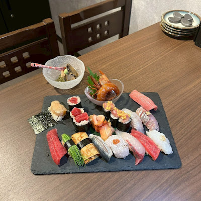 熟成寿司酒場〜魚魚魚〜（ぎょぎょぎょ）大阪梅田 사진 4