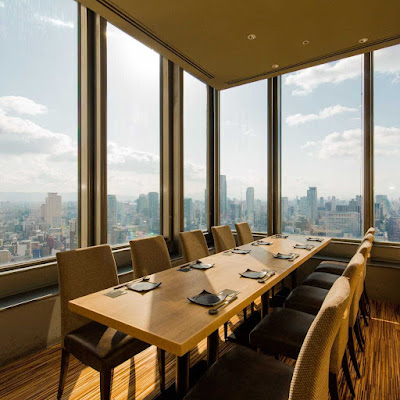 Dynamic Kitchen & Bar SUN Osaka 사진 3