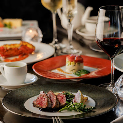 Dynamic Kitchen & Bar SUN Osaka 사진 4