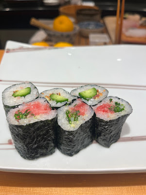Ginza Kyubey Imperial Hotel Osaka 사진 4