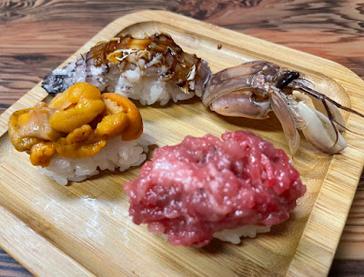 YakkoSushi Tengo ( Tenjinbashi 5-Chome ) 사진 3