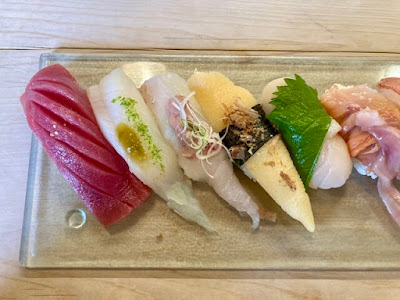 YakkoSushi Tengo ( Tenjinbashi 5-Chome ) 사진 5