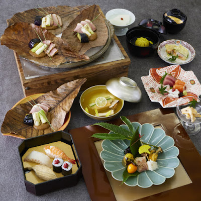 Sushi Washoku Ganko Jusan Sohonten 사진 3