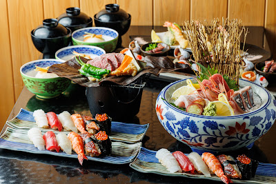 Sushinosuke Nakatsu Shop 사진 4