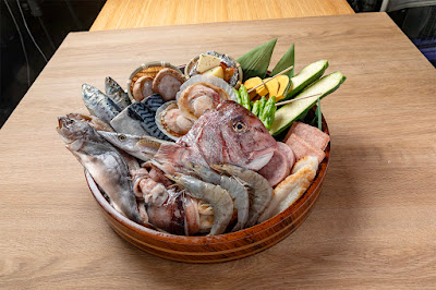 스시 마구로 잇테츠 센바야시점 사진 3