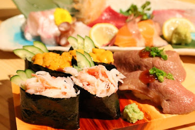 Sushi Notanuki Sennichimaeten 사진 2