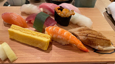 Kodaisuzumezushi Sushiman Rihga Royal Hotel Branch 사진 4