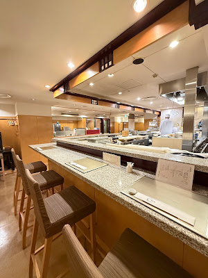 Kodaisuzumezushi Sushiman Rihga Royal Hotel Branch 사진 5