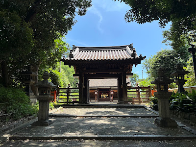 다이카이 신사 사진 4