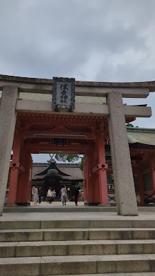 角鳥居 사진 2