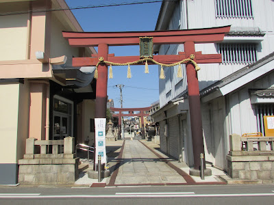 Ikune Shrine (kami no tenjin) 사진 5