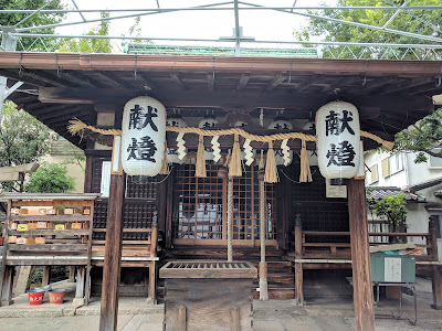 코보레이나리 신사 사진 3