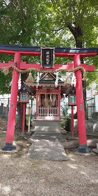 구보 신사 사진 3