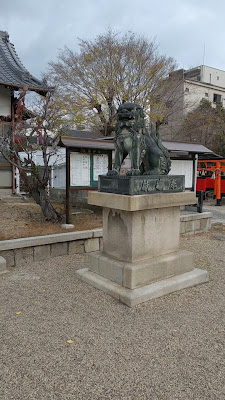 구보 신사 사진 2