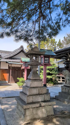 야에 신사 사진 2