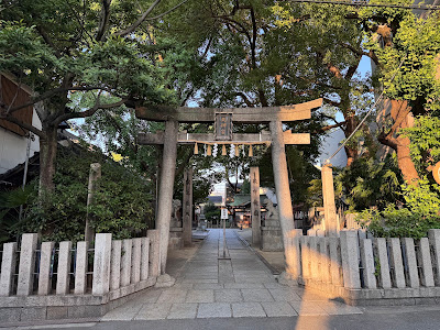 야에 신사 사진 3