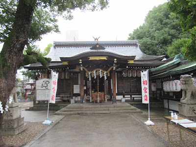 키요미바라 신사 사진 3