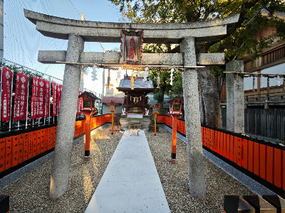 키요미바라 신사 사진 4