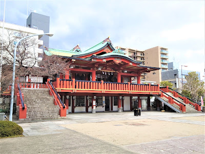 Ibarasumiyoshi Shrine 사진 4