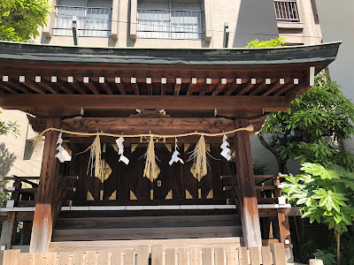 難波神社御旅所 사진 3