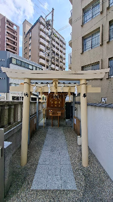 難波神社御旅所 사진 5
