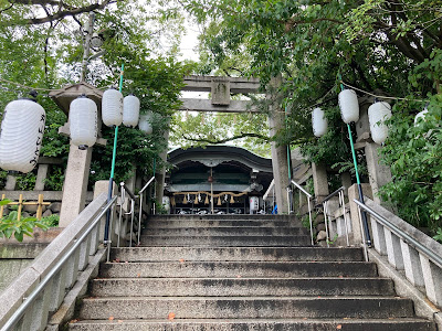 산코 신사 사진 4