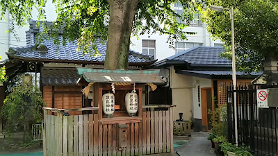 텐 신사 사진 2