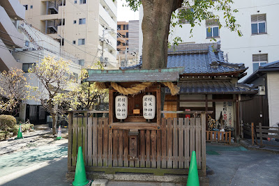 텐 신사 사진 5